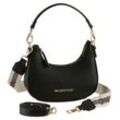 Schultertasche VALENTINO BAGS "ZERO RE" Gr. B/H/T: 22 cm x 19 cm x 6 cm, schwarz Damen Taschen Handtaschen im schicken Design