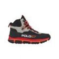 Polo Ralph Lauren High-Top Trekking-Boots mit Label-Print