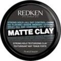 Redken Styling Styling Matte Clay