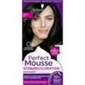 Perfect Mousse Haarpflege Coloration 1-0/200 Schwarz Stufe 3Perfect Mousse Schaum-Coloration