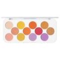 Morphe Augen Make-up Lidschatten 12 Pan Ready for Anything Social Butterfly
