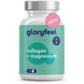 gloryfeel ® Kollagen + Magnesium Tabletten