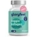 gloryfeel ® Veggie Kollagen + Hyaluronsäure - Mit Vitamin C, Zink & Kupfer