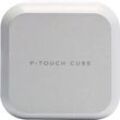 Brother Beschriftungsgerät P-touch CUBE Plus (PT-P710BTH), weiß