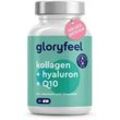 gloryfeel® Kollagen + Hyaluronsäure + Q10