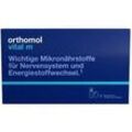 Orthomol Vital m Trinkfläschchen/Kapseln Orange 7 St
