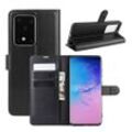 CoverKingz Handyhülle Hülle für Samsung Galaxy S20 Ultra Handyhülle Flip Case Schutzhülle