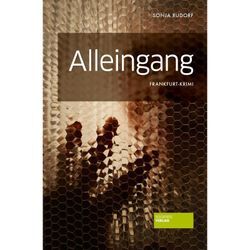 Alleingang / Jona Hagen Bd.1 - Sonja Rudorf, Taschenbuch