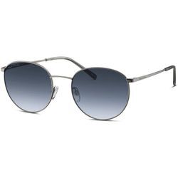 Marc O'Polo Sonnenbrille Modell 505101 Panto-Form, grau