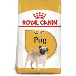 ROYAL CANIN Pug Adult Hundefutter trocken für Mops 3kg