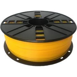 WhiteBOX 3D-Filament Nylon/PA gelb 1.75mm 1000g Spule