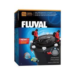 FLUVAL Aquarienpumpe FX6 Außenfilter
