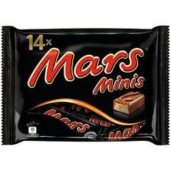 Mars Minis Schokoriegel 275,0 g