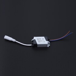 24W Driver LED Trafo Transformator Netzadapter Für Lampe 3-24w Ac90~265v Neu