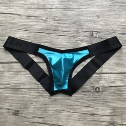 Sexy Herren G-String Slip Tanga Bikini weich Unterwäsche T Back Pouch Unterhose