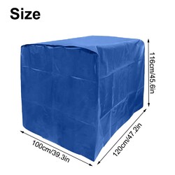 Cover Cases Schutz Für IBC Tank Wassertank 1000l Container Isolierfolie Neue