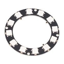 WS2812B LED Streifen Strip WS2812 RGB Leiste Licht,5050 Adressierbar DC5V