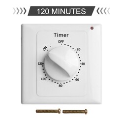 Countdown Zeitschaltuhr Elektronische Zeitschaltuhr Mechanisch und Elektronisch
