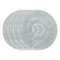 Wischpads Set zur Verwendung mit f��r JONR f��r P20 Pro Saugroboter