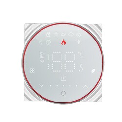 Für Tuya Smart WiFi Thermostat programmierbar mit LED Display für Hausheizung