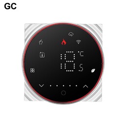 Für Tuya Smart WiFi Thermostat programmierbar mit LED Display für Hausheizung