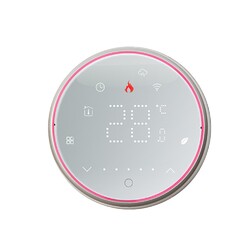 WLAN unterstütztes programmierbares Heizsystem für moderne Häuser und Wohnung