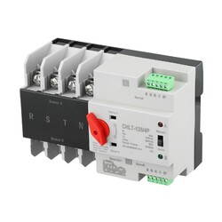 63A Dual Power Automatischer Transferschalter für effizientes Stromquellenmanag
