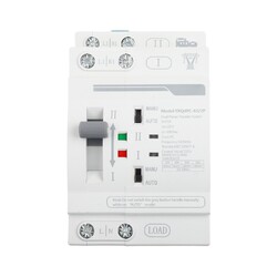 Effizient für Generator Power Management mit automatischem Transferschalter 2P