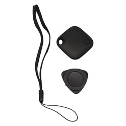 Smart Tag GPS Track Antilost Alarm Mini Locator für iOS Privatsphäre Schutz