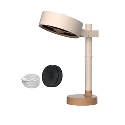 Tragbare USB Dunstabzugshaube abnehmbarer Ventilator und waschbarer Filter für