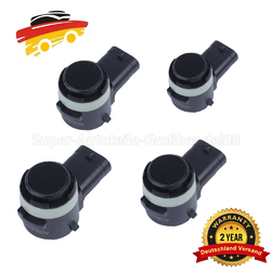 4x Parksensor Vorne Hinten für Mercedes-Benz A B C E-Klasse W176 W246 W213 C205