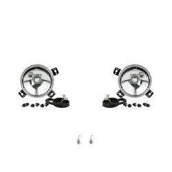 Fernscheinwerfer Set passend für VW Golf II 19E 08/87-12/92 mit H3 links rechts