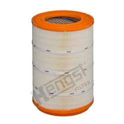 HENGST FILTER Luftfilter E424L Filtereinsatz für SCANIA 1