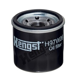 HENGST FILTER Ölfilter H97W06 Anschraubfilter für HYUNDAI MAZDA KIA PREMACY MX 4