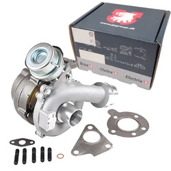 JP GROUP TURBOLADER +DICHTUNGSSATZ passend für NISSAN QASHQAI TIIDA RENAULT CLIO