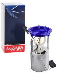 TOPRAN KRAFTSTOFF-FÖRDEREINHEIT PUMPE passend für AUDI A3 TT SEAT ALTEA SKODA OC