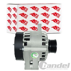AS-PL GENERATOR LICHTMASCHINE 105A passend für ALFA ROMEO 159 FIAT CROMA GRANDE