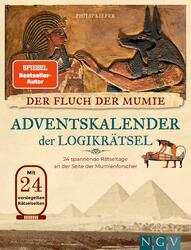 Rätsel Adventskalender - zur Auswahl