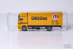 Klarsichtverpackung Faltschachtel für Modellautos Modelleisenbahn LKW PKW Modell