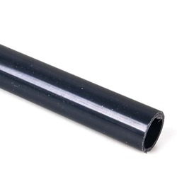 1 Meter PVC Rohr 25 32 40 50 63 75 110mm PVC-U Druckrohr PN10/16 ohne Muffe