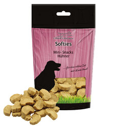 Schecker Mini Snacks  Hühner - soft und weich - Leckere kleine Softsnacks 