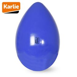 Karlie Funny Eggy - Treibei für Hunde - Spielei - Treibball - Hundespielzeug