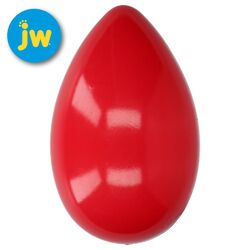 JW Mega Egg - Treibei für Hunde - Spielei Treibball Apportierspiel Hundespiel