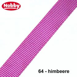 Nobby Geschirr CLASSIC XXS/XS-S/S-M/M-L/L-XL alle Farben - Nylon Hundegeschirr