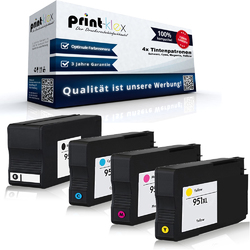Kompatible XXL Tintenpatronen für HP72 HP727 HP980 HP953 HP950+951 Drucker TinteDeutscher Fachhändler seit 2006 - DHL Schnellversand