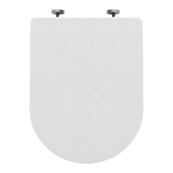WC Sitz mit Absenkautomatik Toilettendeckel mit Quick-Release-Funktion#2261
