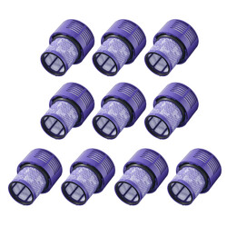 1x bis 10x Filter für Dyson V10 Cyclone Total Clean Animal Absolute+ Staubsauger