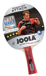 Joola Tischtennisschläger Rosskopf ( Attack , Classic , Smash , Junior Pro )