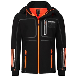 Geographical Norway Herren Softshelljacke Regen Outdoor Jacke Windbreaker S-3XL