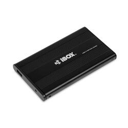 Ibox ieu2f01 2.5" Hdd/ssd Gehäuse Usb 3.0 externe Festplatte Hülle Box